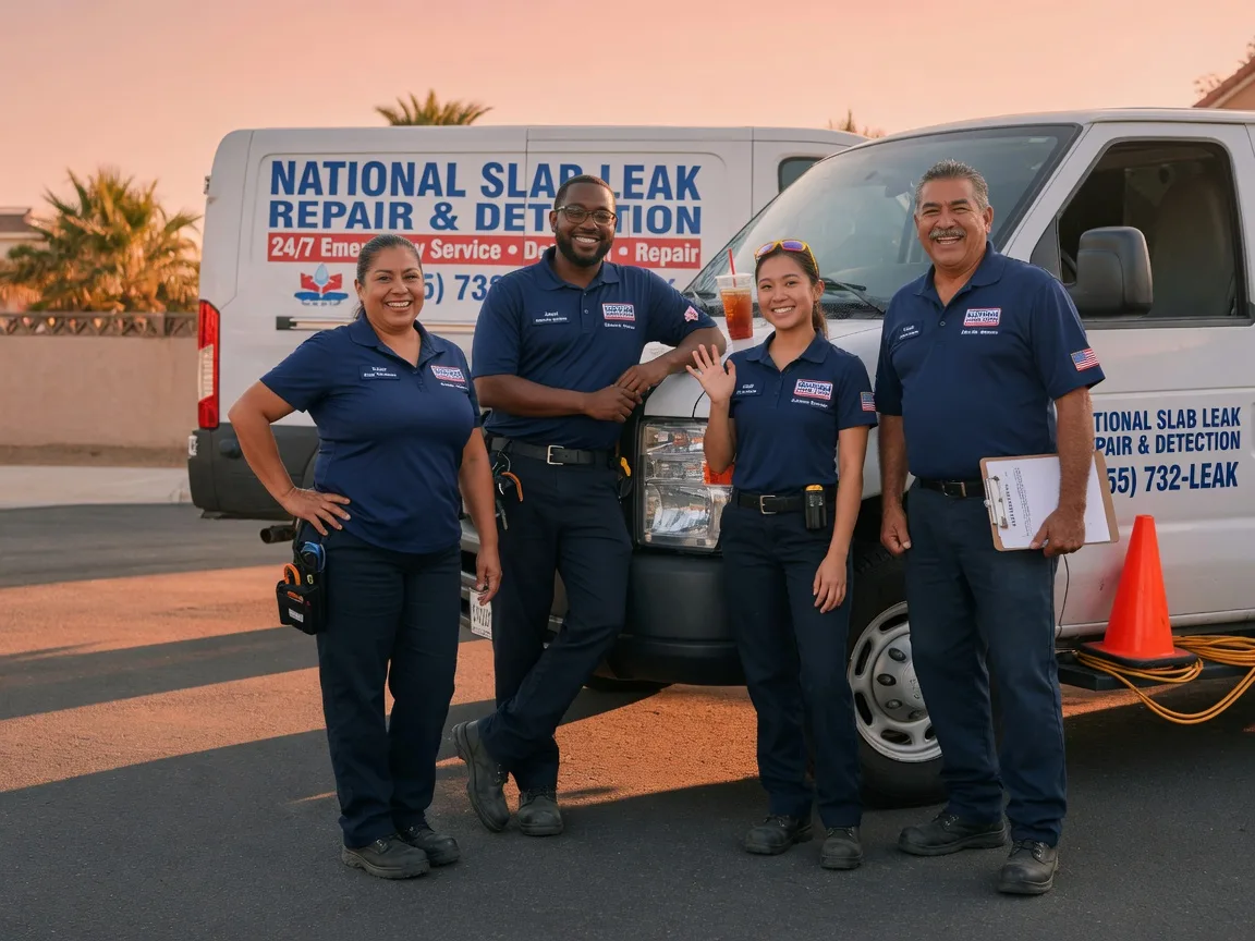 Slab Leak Detection company in Spring Glen, NY